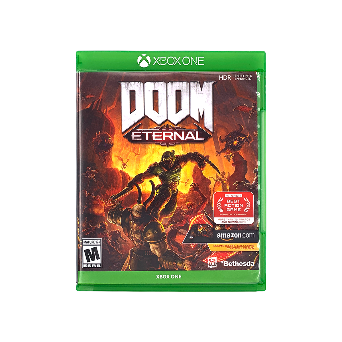 Doom Eternal