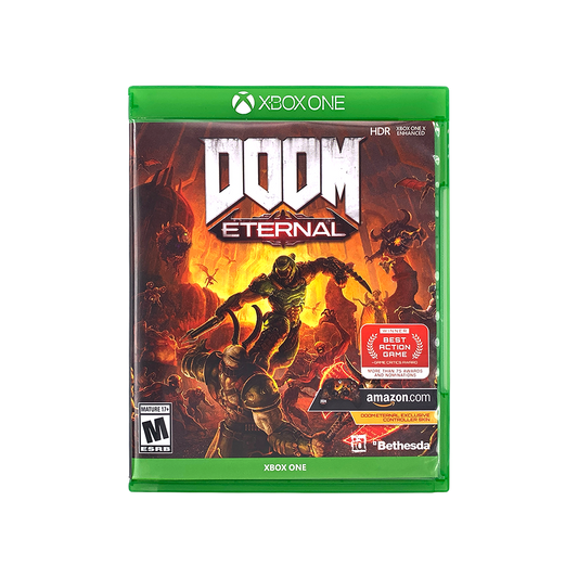 Doom Eternal