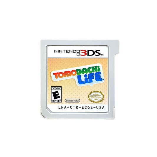 Tomodachi Life