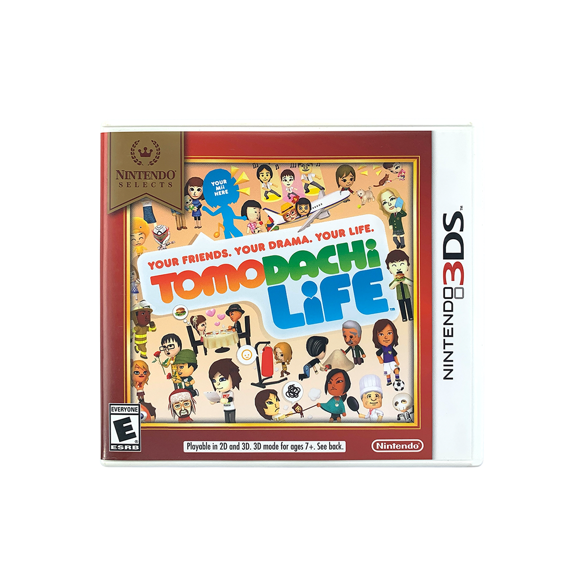Tomodachi Life