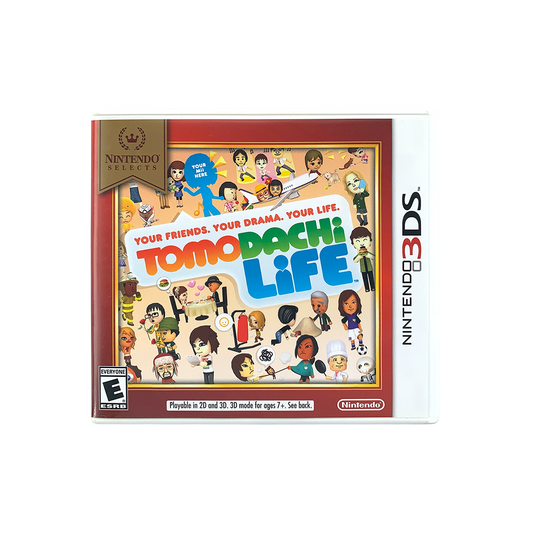 Tomodachi Life