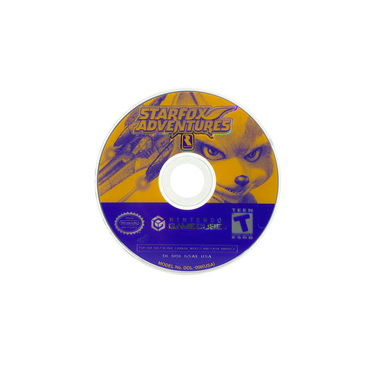 Star Fox Adventures