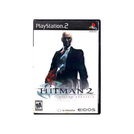 Hitman 2: Silent Assassin