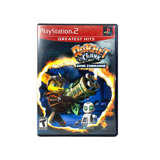 Ratchet & Clank: Going Commando