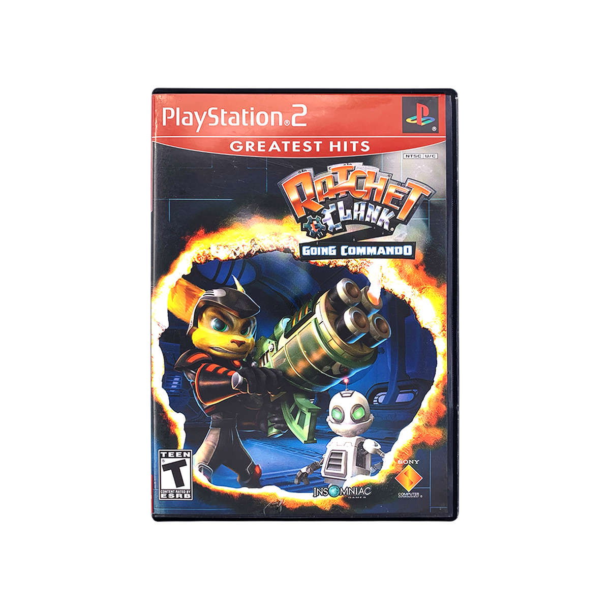 Ratchet & Clank: Going Commando