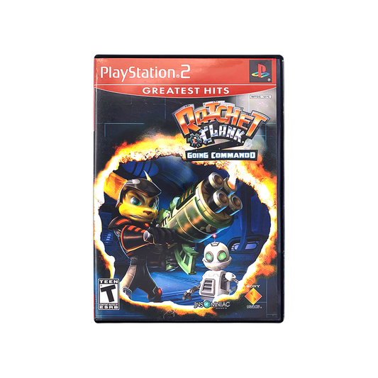 Ratchet & Clank: Going Commando
