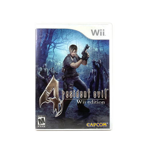 Resident Evil 4