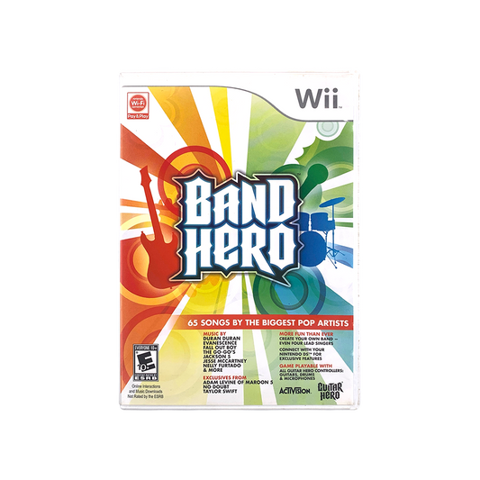 Band Hero
