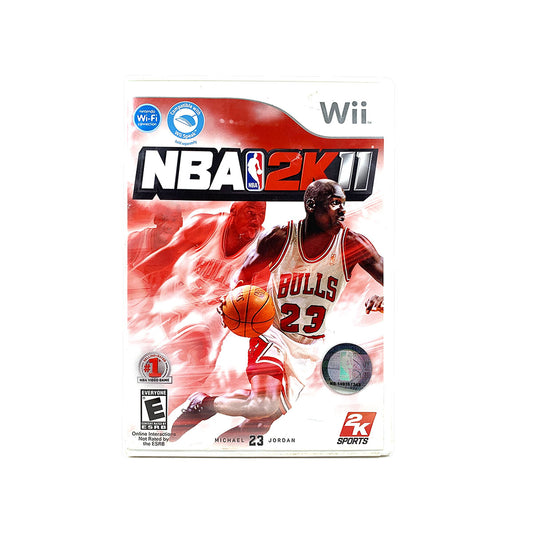 NBA 2K11