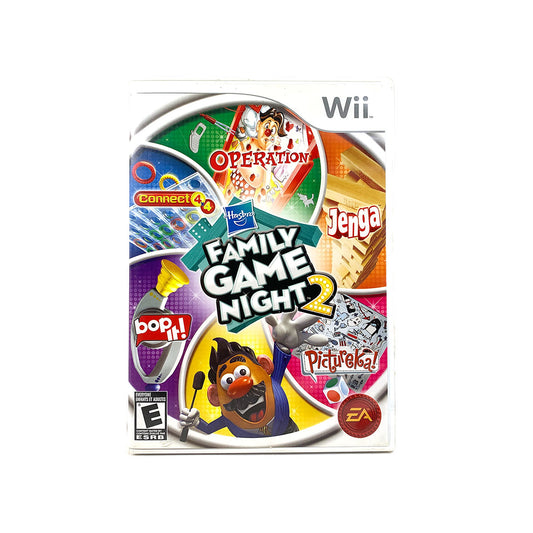 Hasbro Family Game Night 2