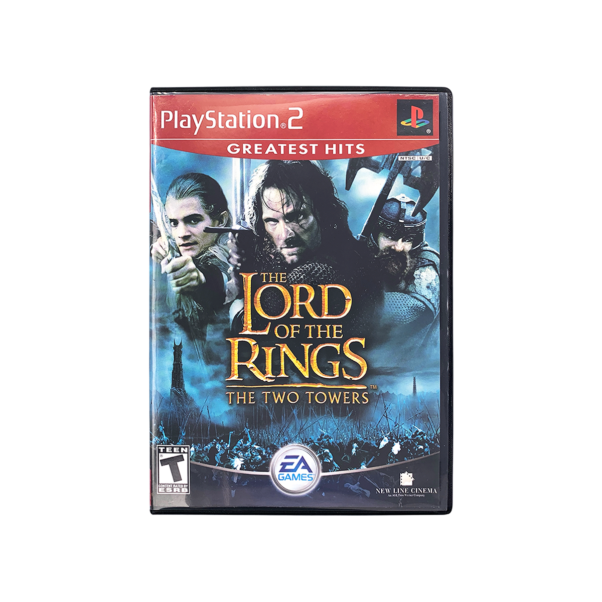 The Lord of the Rings: The Two Towers
