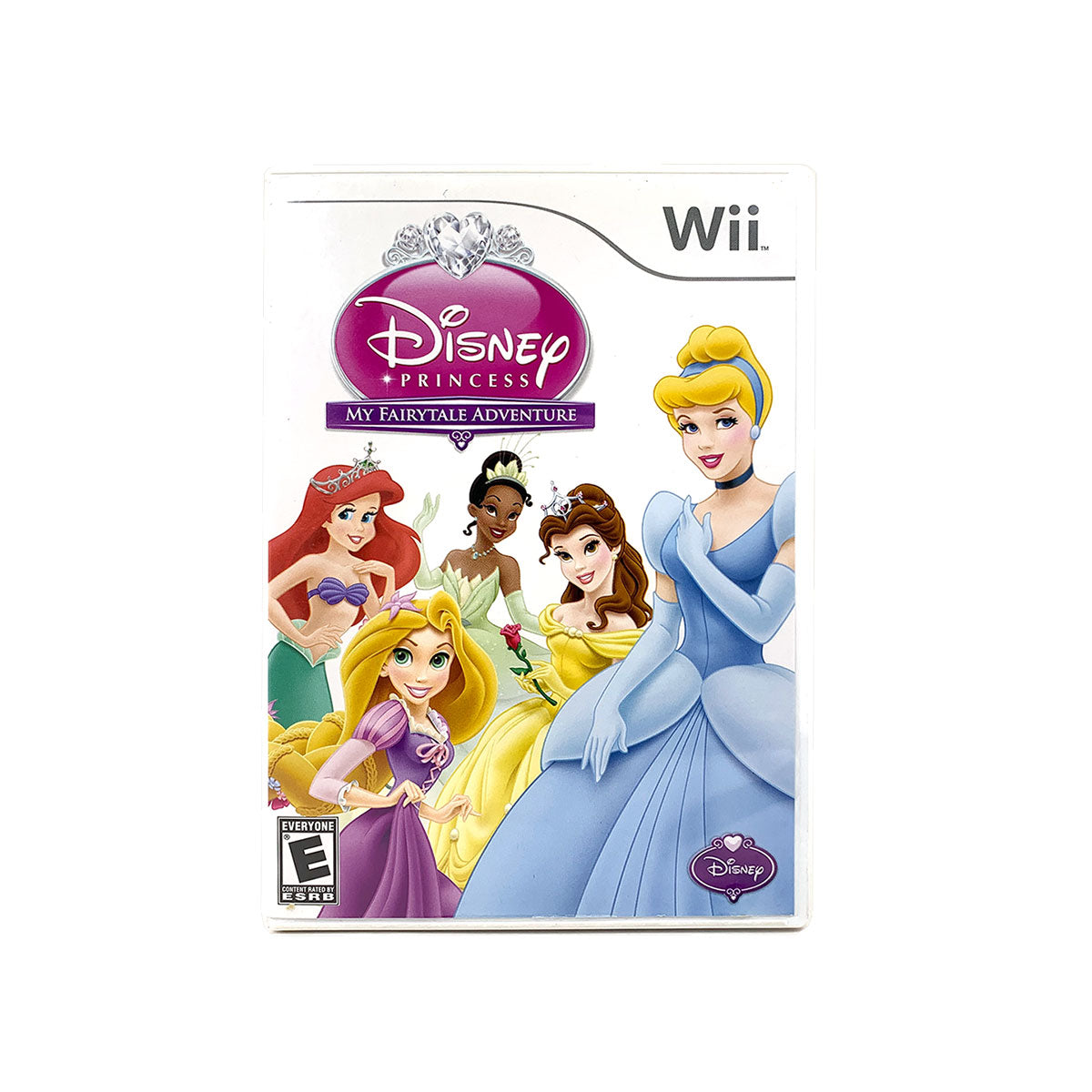 Disney Princess My Fairytale Adventure