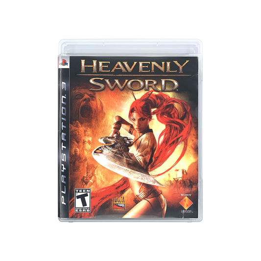 Heavenly Sword