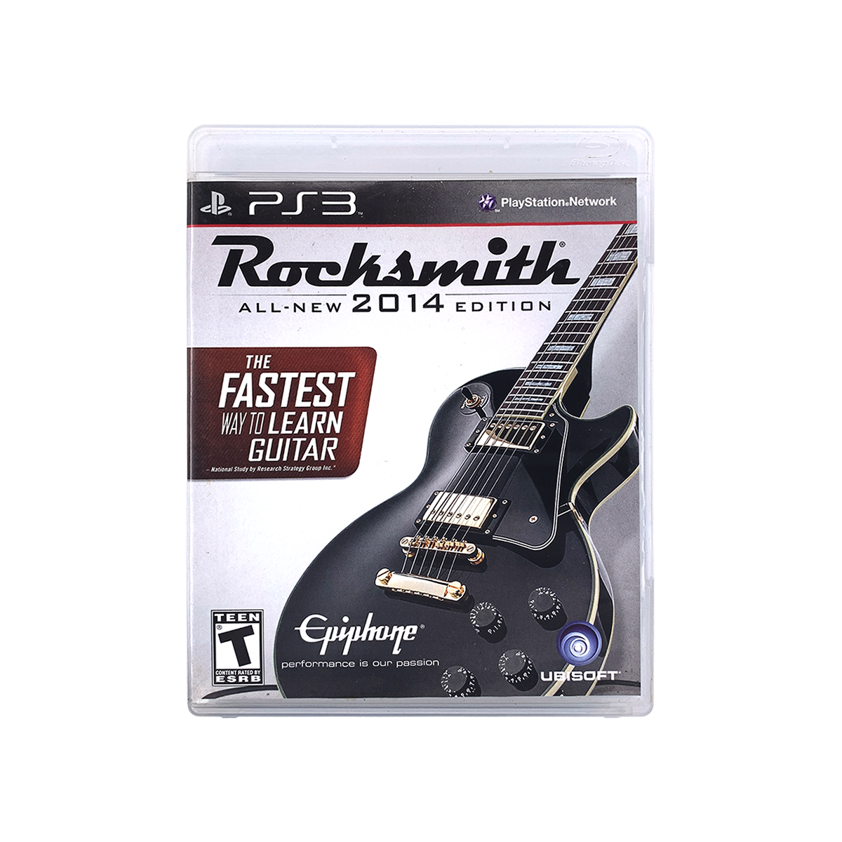 Rocksmith 2014 Edition