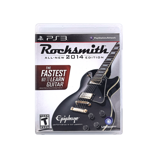 Rocksmith 2014 Edition