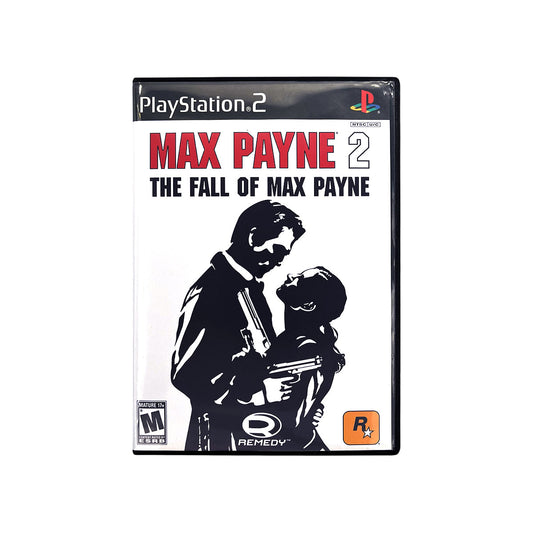 Max Payne 2: The Fall of Max Payne