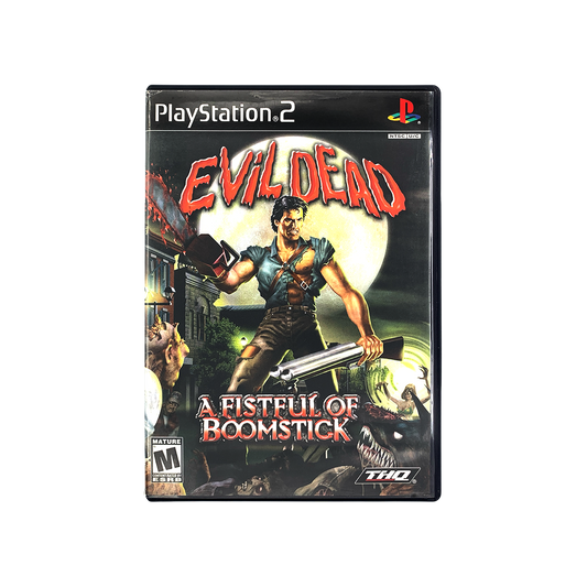 Evil Dead: A Fistful of Boomstick