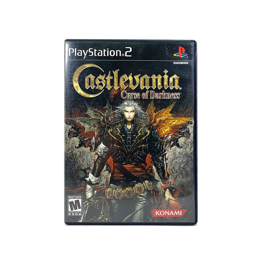 Castlevania: Curse of Darkness