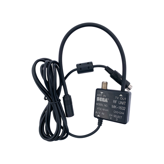 SEGA Genesis RF Unit MK-1632