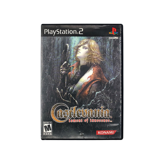 Castlevania: Lament of Innocence