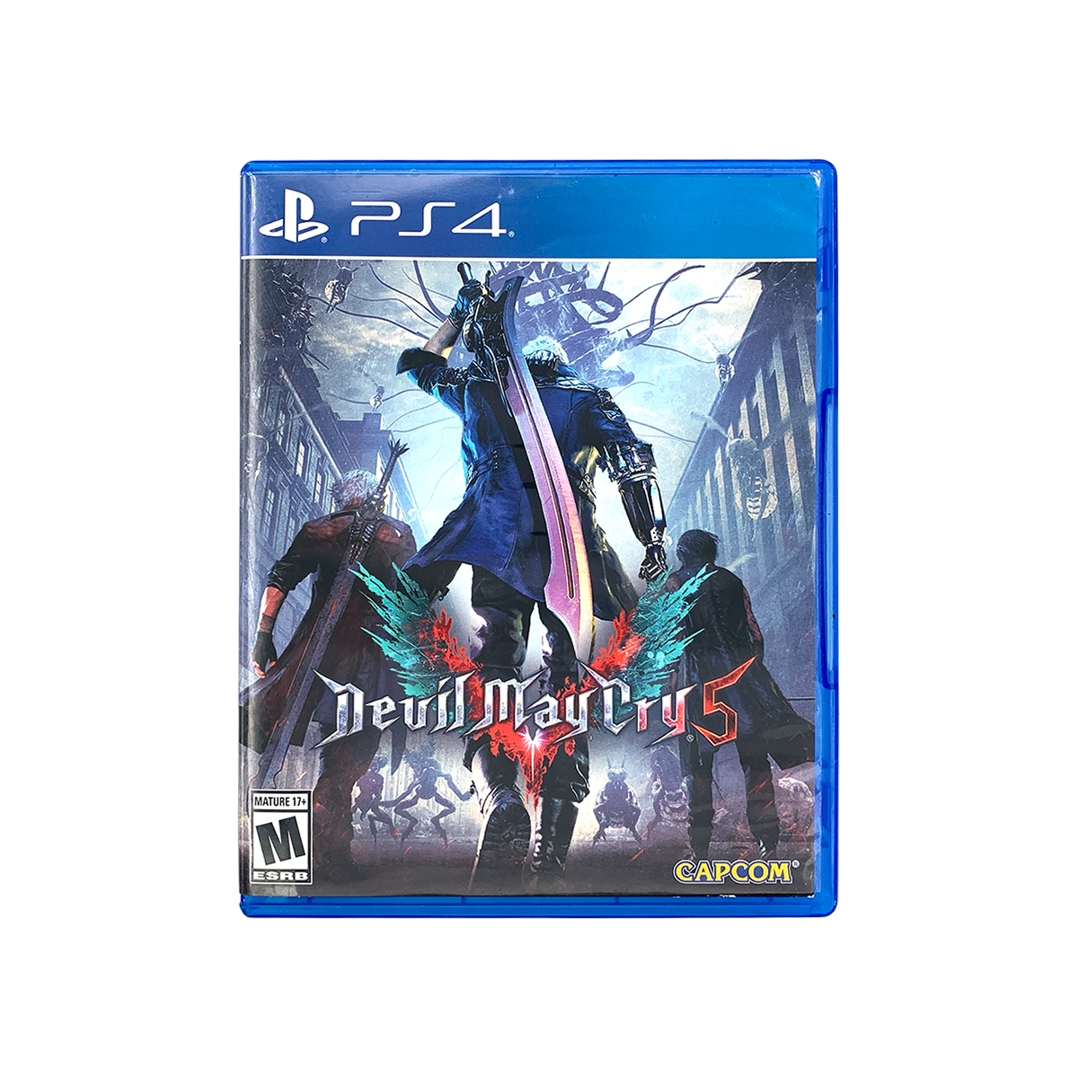 Devil May Cry 5