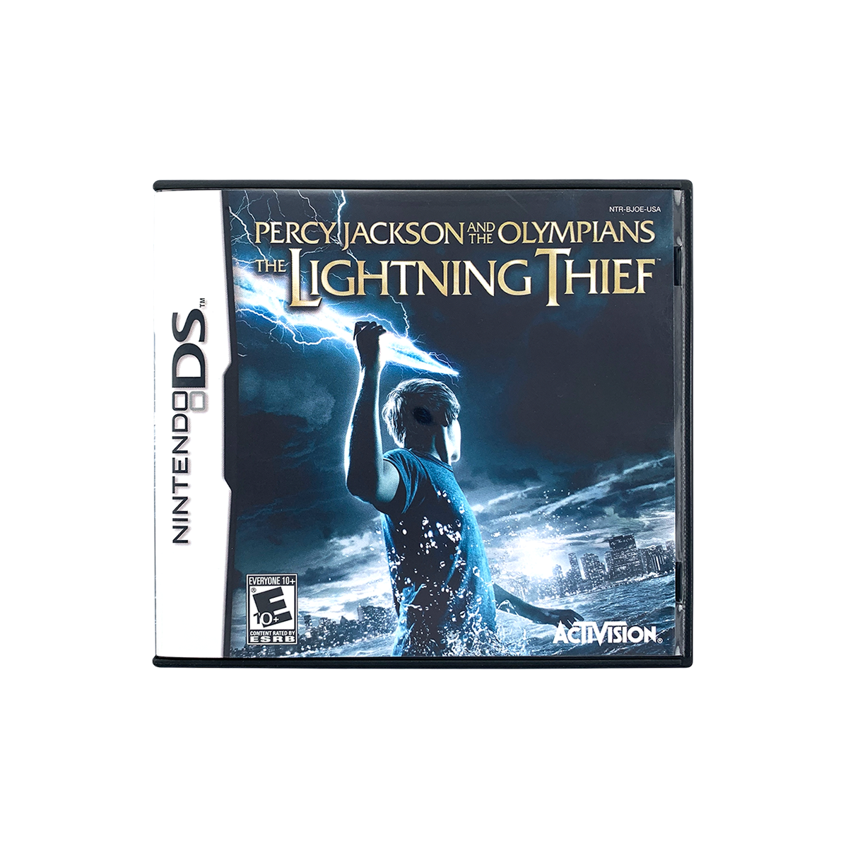 Percy Jackson and the Olympians: The Lightning Thief