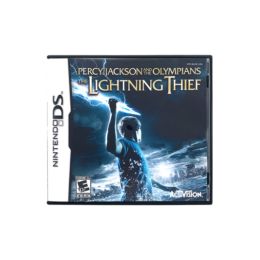 Percy Jackson and the Olympians: The Lightning Thief