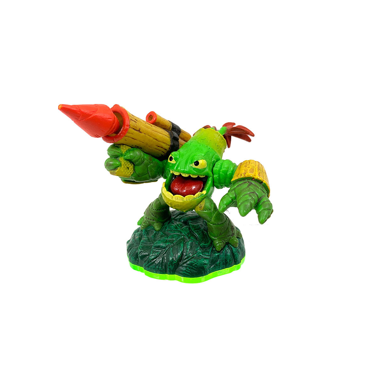 Skylanders Zook Figure (Spyro's Adventure)