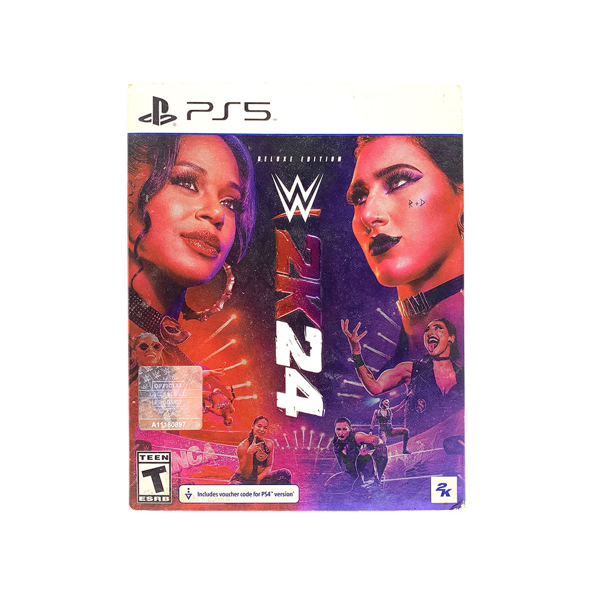 WWE 2K24