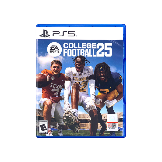 EA Sports College Football 25