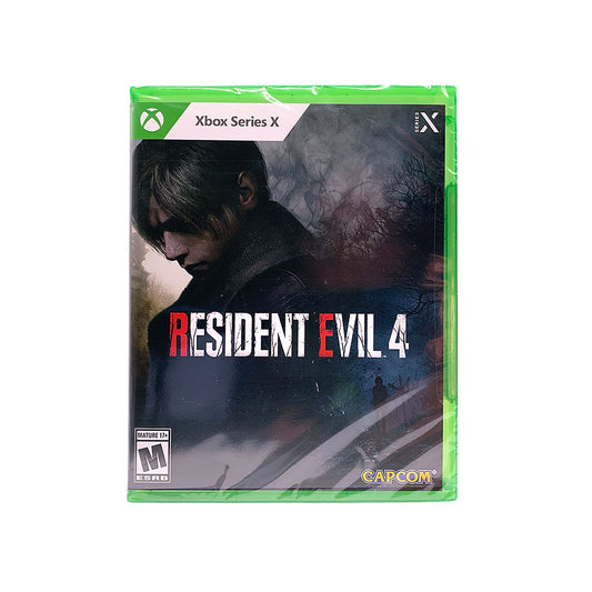 Resident Evil 4