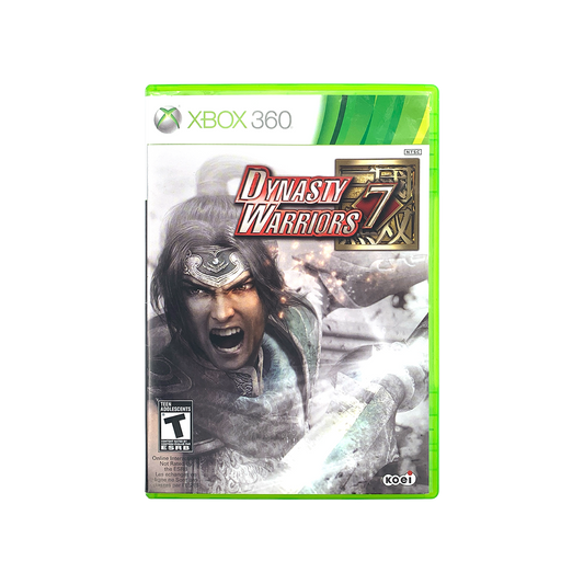 Dynasty Warriors 7