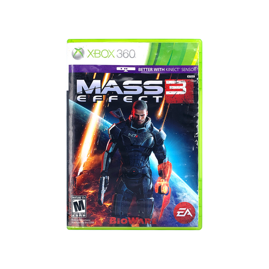 Mass Effect 3