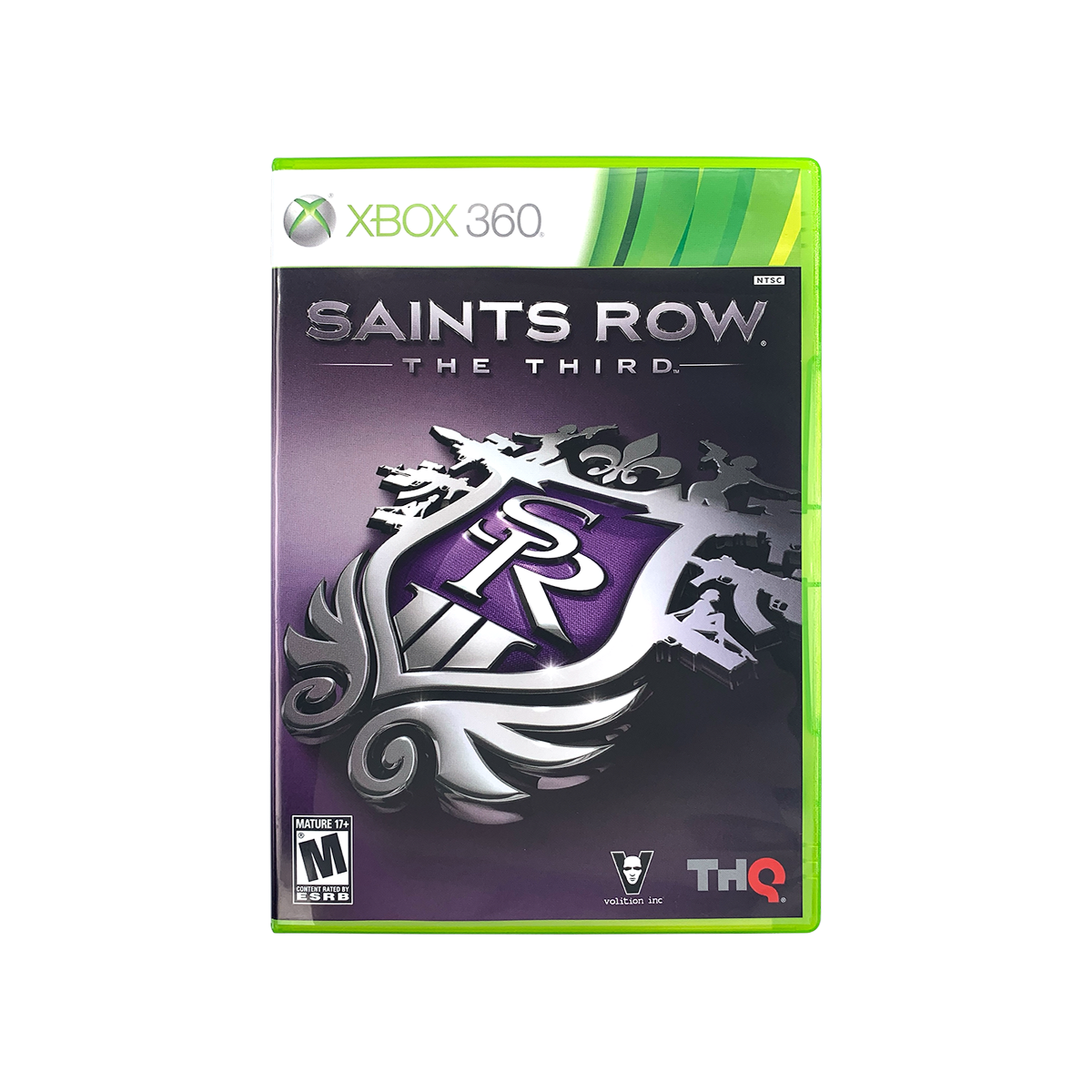 Saints Row: The Third