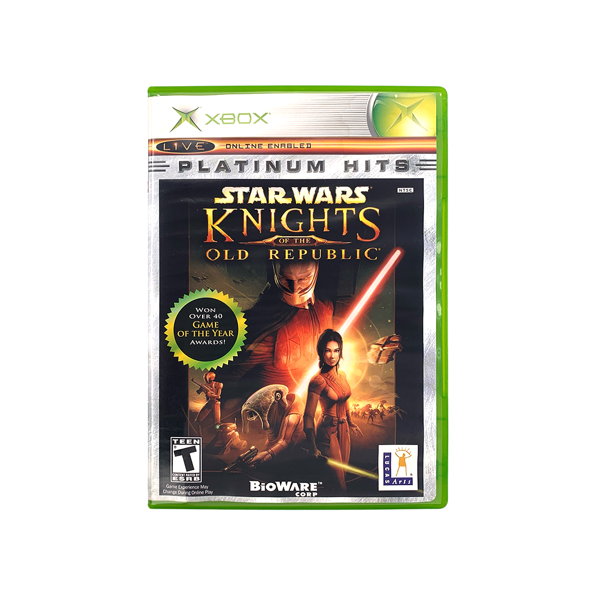 Star Wars Knights of the Old Republic
