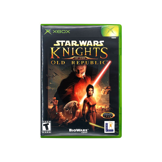 Star Wars Knights of the Old Republic