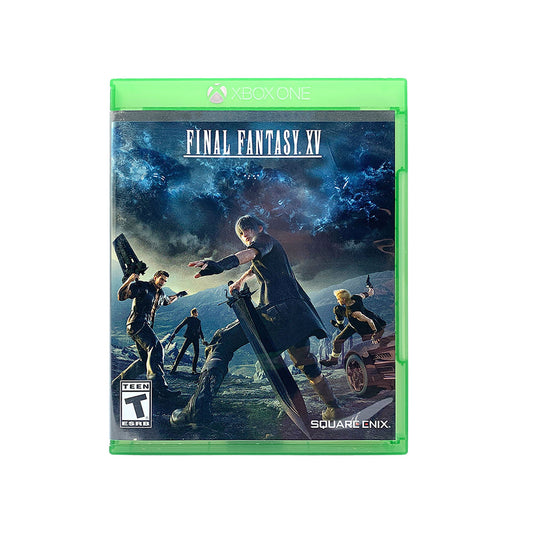 Final Fantasy XV