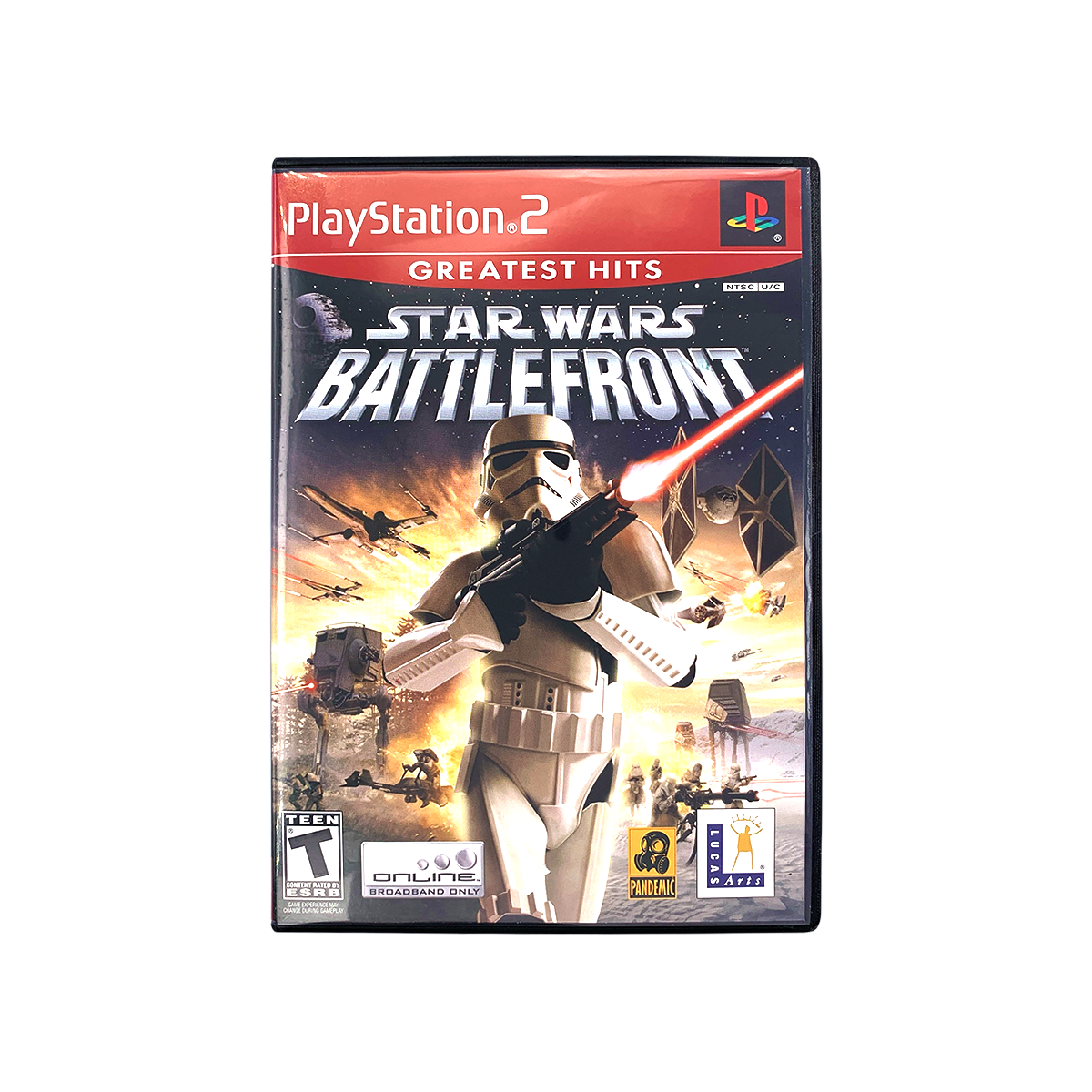 Star Wars Battlefront