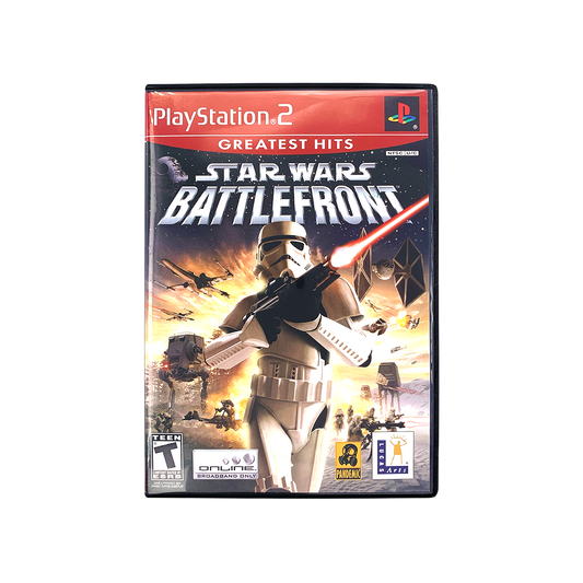 Star Wars Battlefront