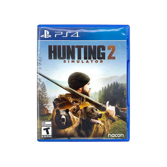 Hunting Simulator 2