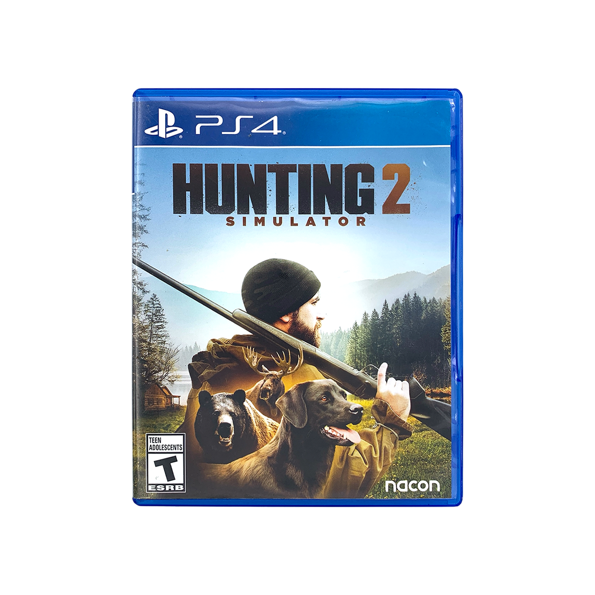 Hunting Simulator 2