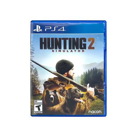 Hunting Simulator 2