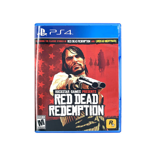 Red Dead Redemption