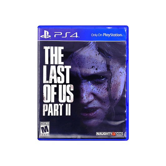 The Last of Us: Part II