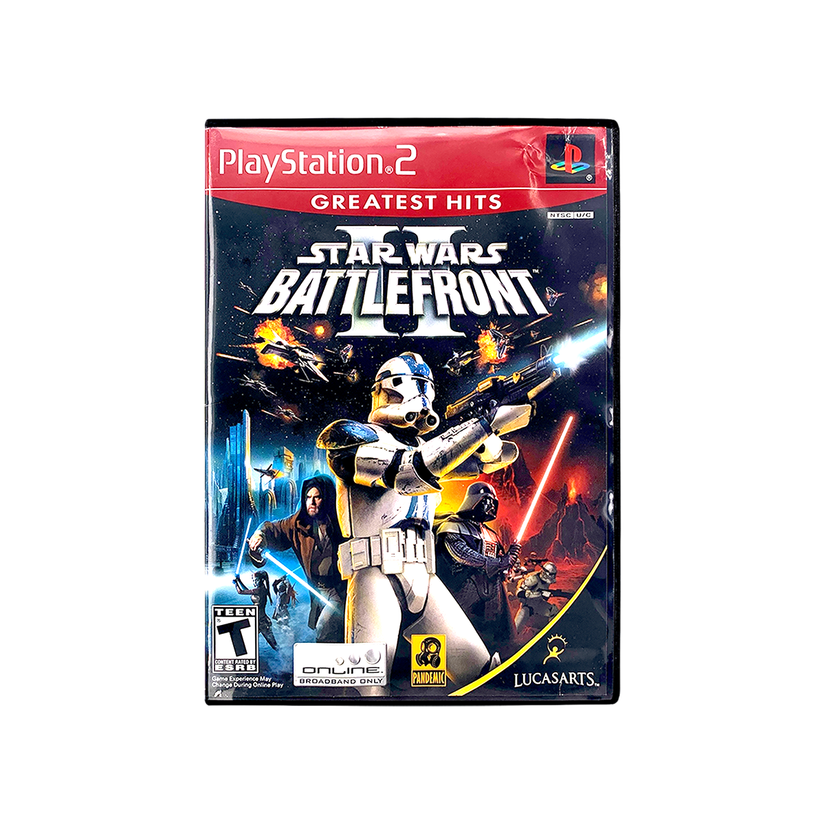 Star Wars Battlefront II