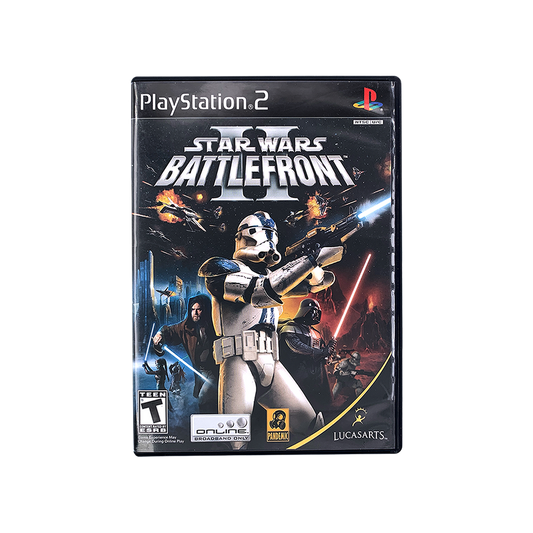Star Wars Battlefront II