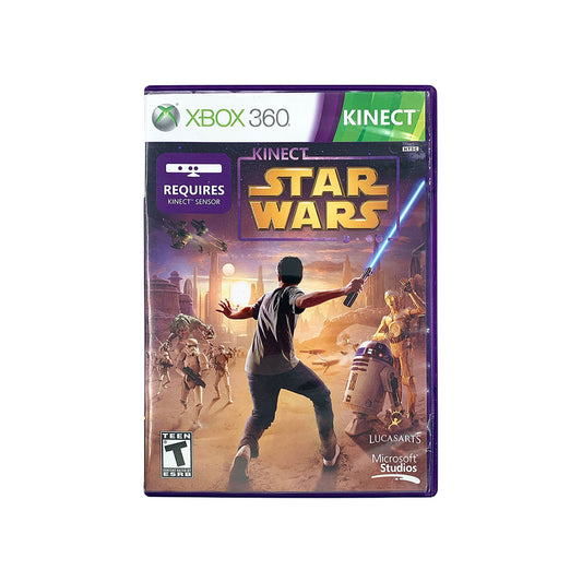 Kinect Star Wars