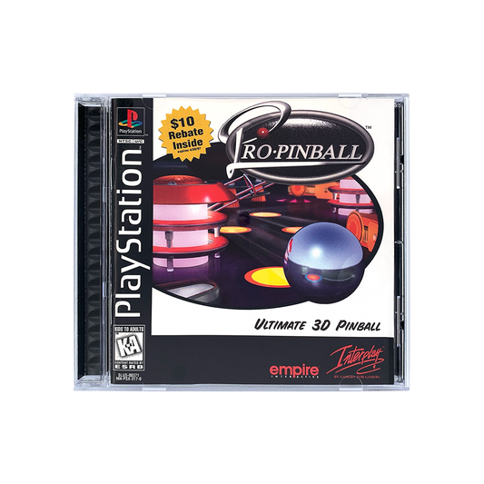 Pro-Pinball