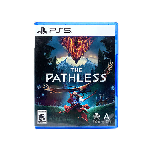 The Pathless
