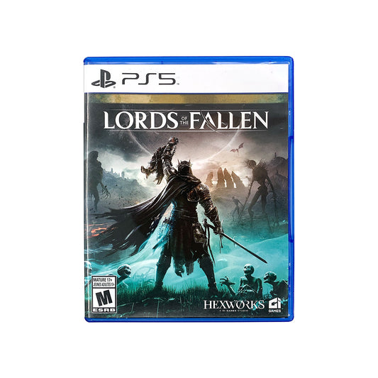 Lords of the Fallen